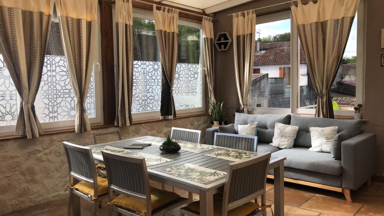 Villy  Maison D Helene מראה חיצוני תמונה