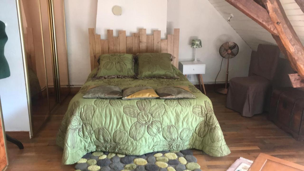 Villy  Maison D Helene מראה חיצוני תמונה