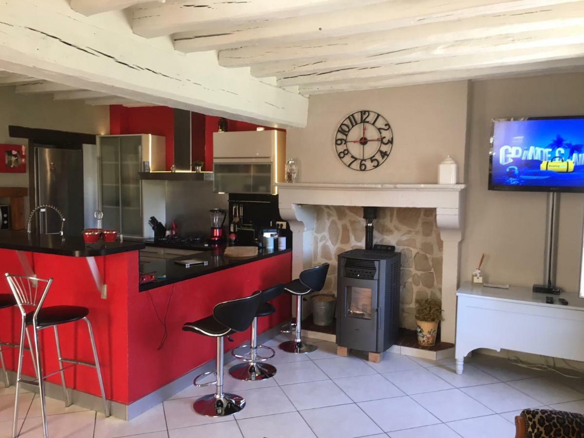 Villy  Maison D Helene מראה חיצוני תמונה