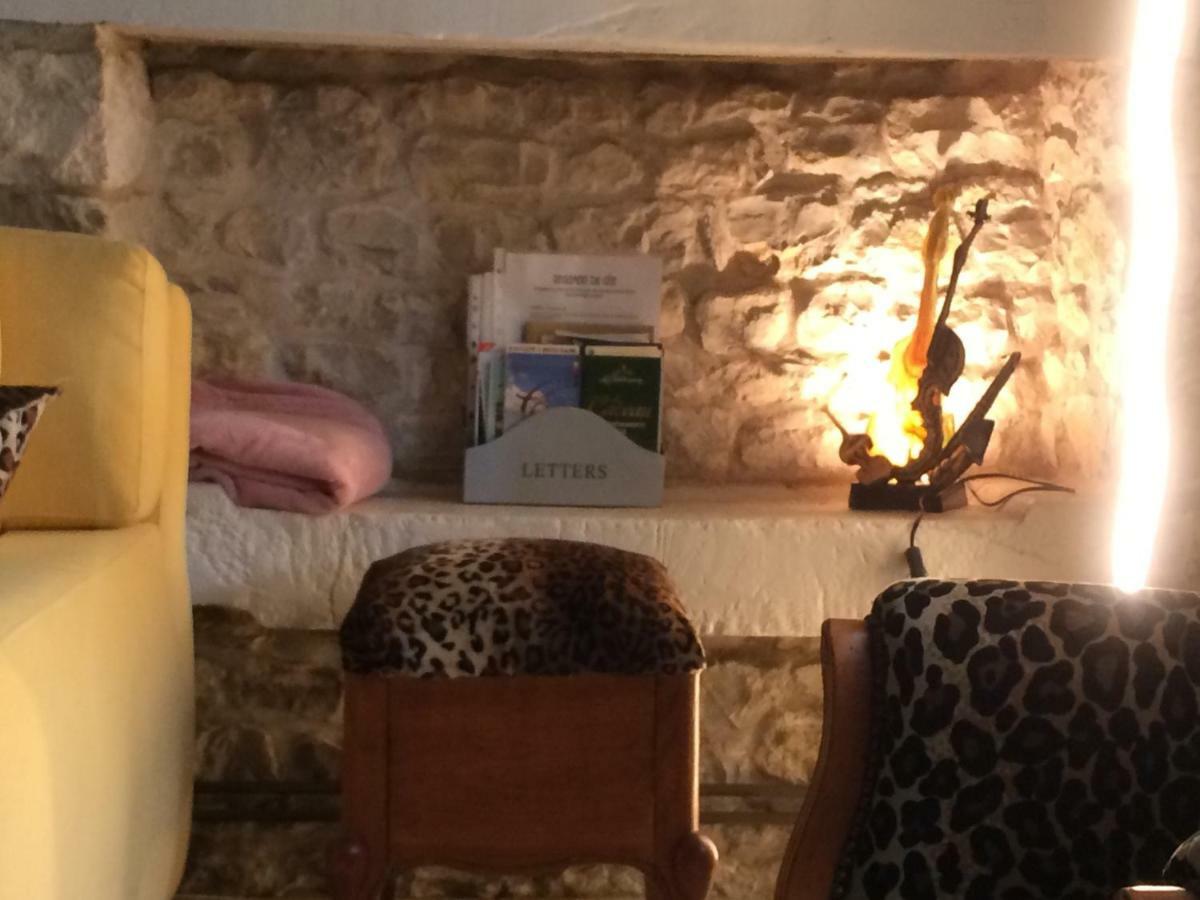 Villy  Maison D Helene מראה חיצוני תמונה