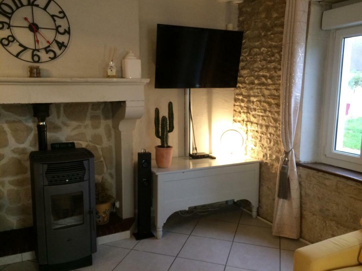 Villy  Maison D Helene מראה חיצוני תמונה
