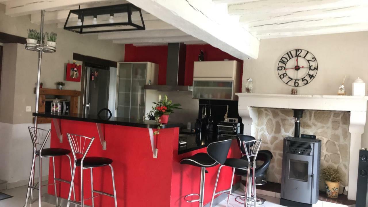 Villy  Maison D Helene מראה חיצוני תמונה