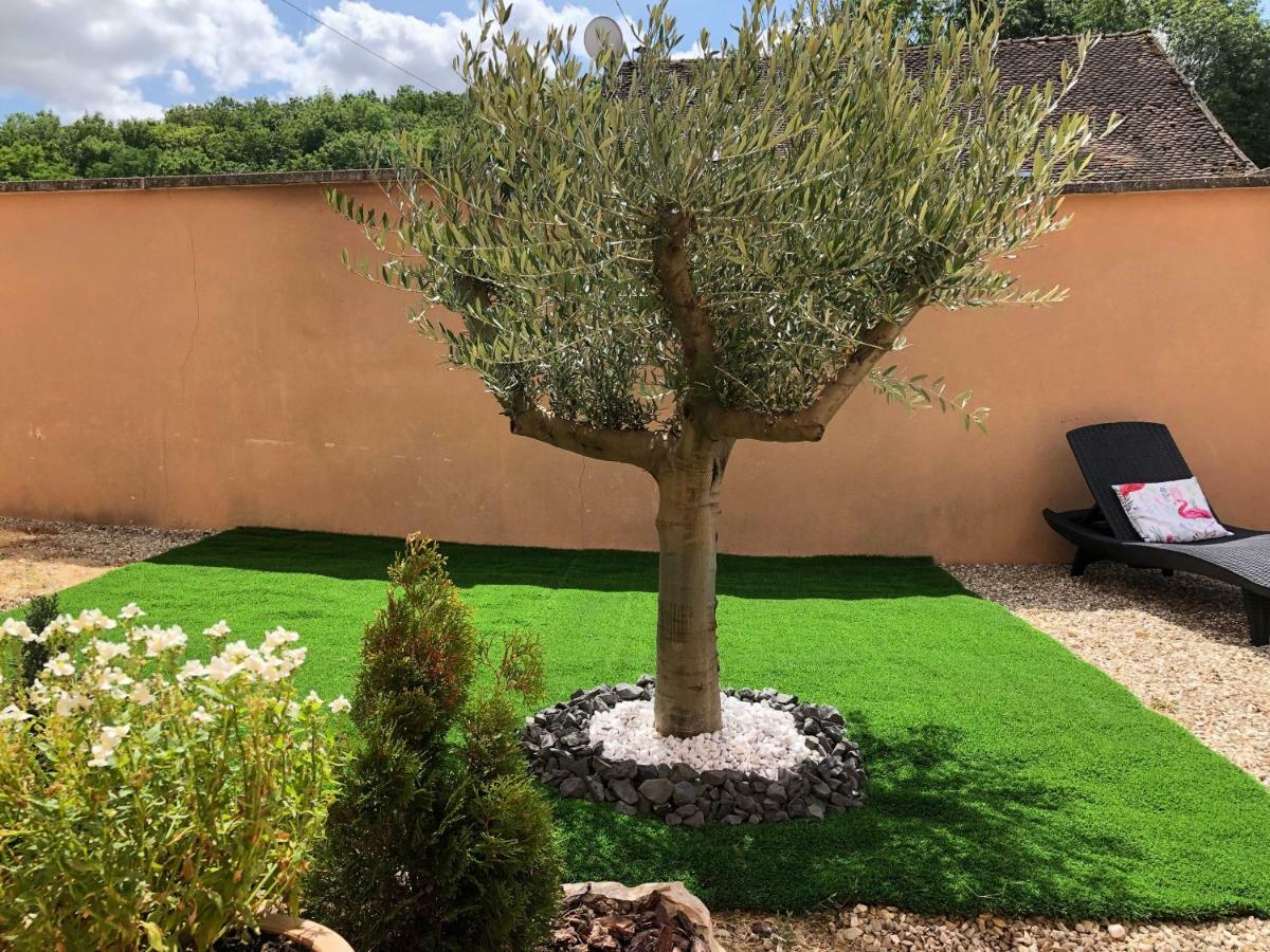 Villy  Maison D Helene מראה חיצוני תמונה