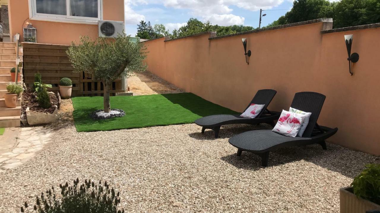 Villy  Maison D Helene מראה חיצוני תמונה
