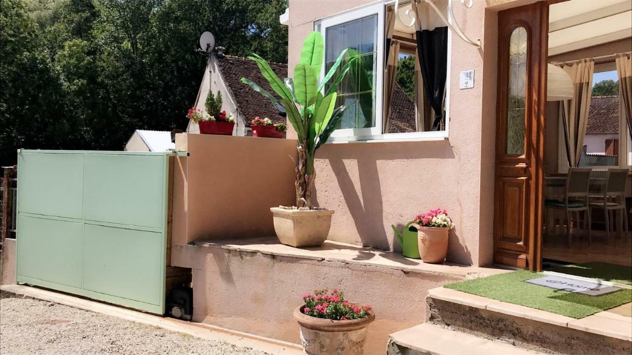 Villy  Maison D Helene מראה חיצוני תמונה