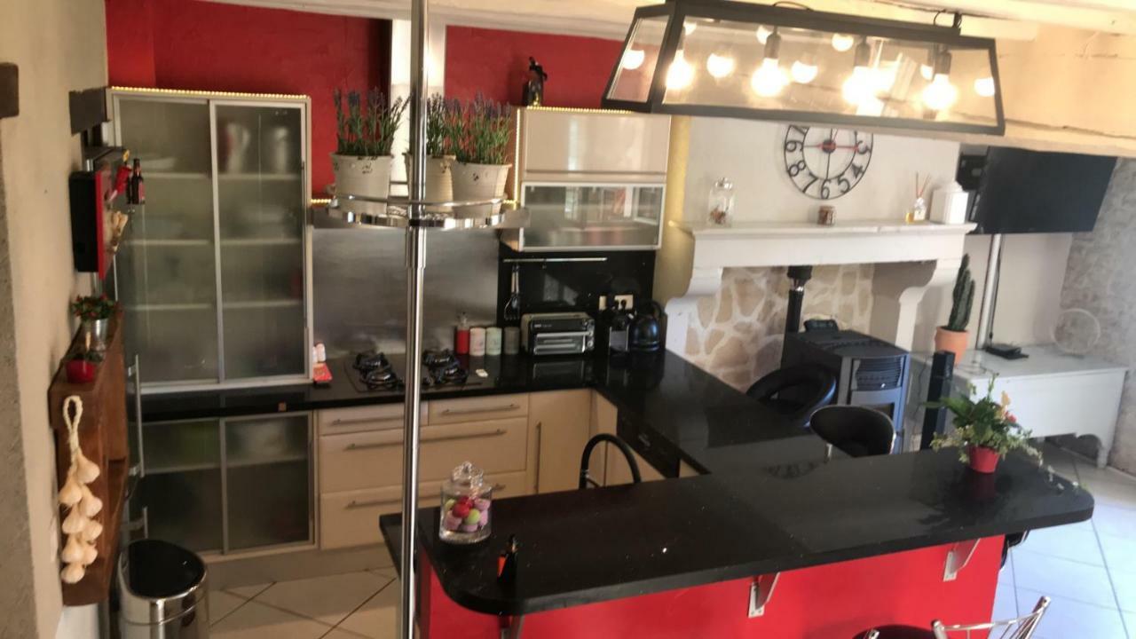 Villy  Maison D Helene מראה חיצוני תמונה