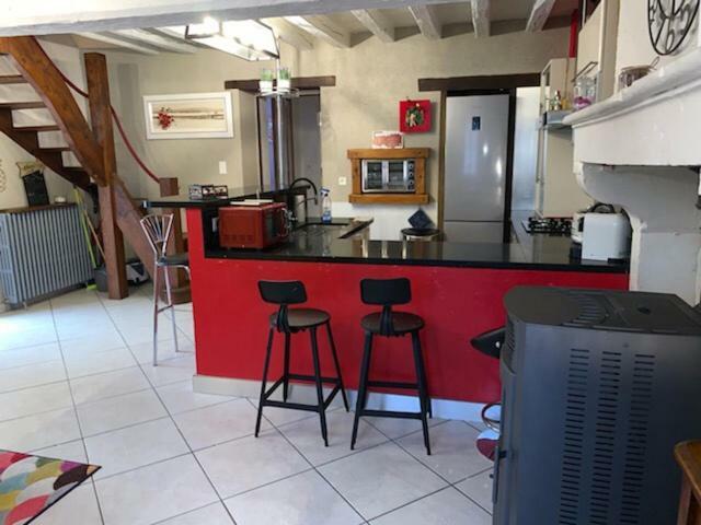 Villy  Maison D Helene מראה חיצוני תמונה