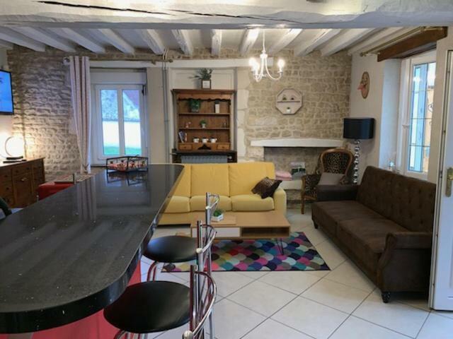 Villy  Maison D Helene מראה חיצוני תמונה