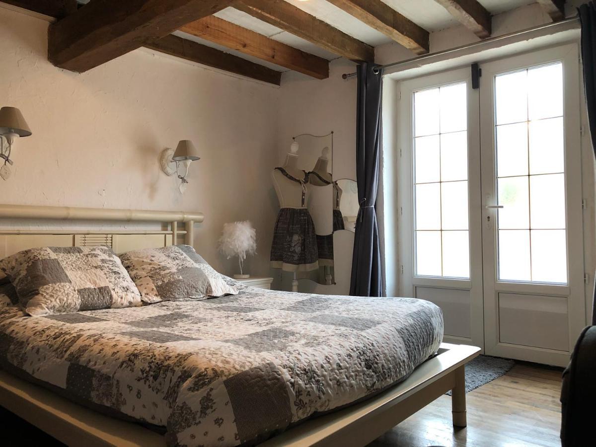Villy  Maison D Helene מראה חיצוני תמונה