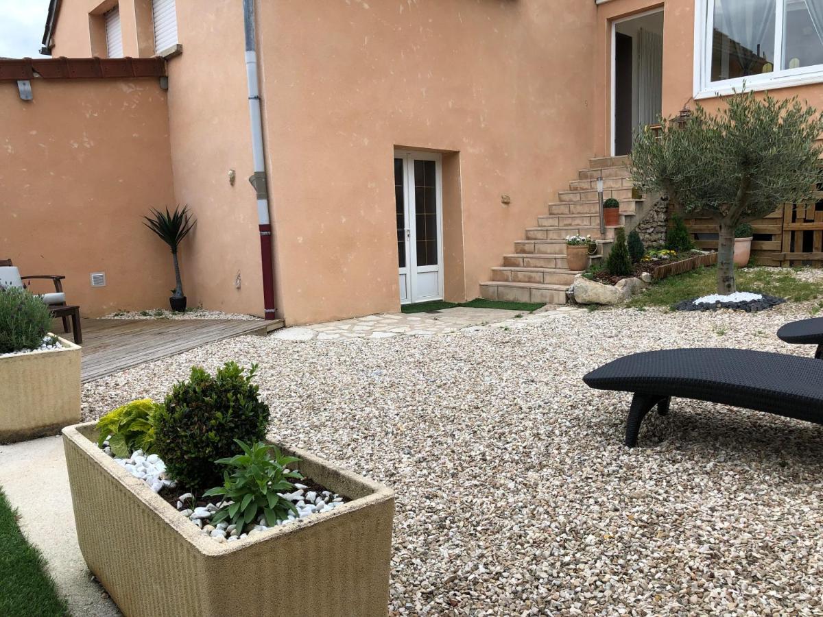 Villy  Maison D Helene מראה חיצוני תמונה